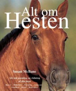 Alt om hesten (Bog)