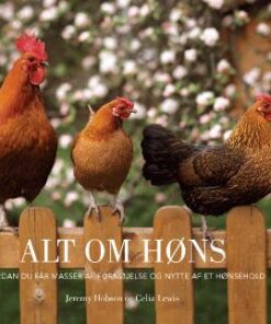 Alt om høns (Bog)