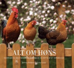 Alt om høns (Bog)