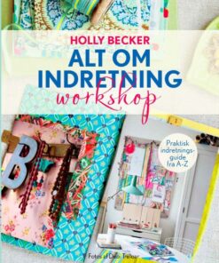 Alt om indretning - Workshop (Bog)