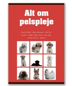 Alt om pelspleje (Bog)