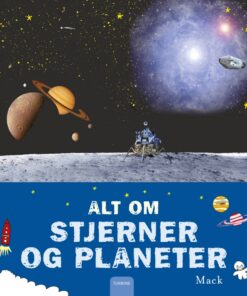 Alt om stjerner og planeter (Bog)