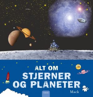 Alt om stjerner og planeter (Bog)