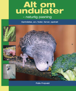 Alt om undulater (Bog)