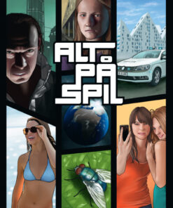 Alt på spil (E-bog)