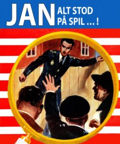 Alt stod på spil (E-bog)