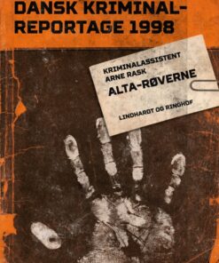 Alta-røverne (E-bog)