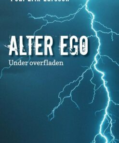 Alter Ego - Poul Erik Larsson - Bog