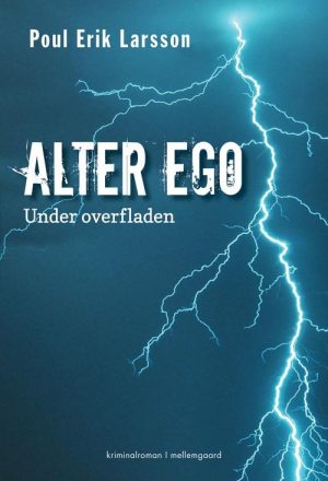 Alter Ego - Poul Erik Larsson - Bog