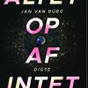 Altet Op Af Intet - Jan Van Bürg - Bog