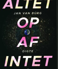 Altet Op Af Intet - Jan Van Bürg - Bog