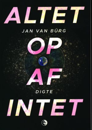Altet Op Af Intet - Jan Van Bürg - Bog