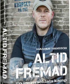 Altid Fremad - Magnus Hansson - Bog