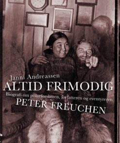 Altid Frimodig - Janni Andreassen - Bog