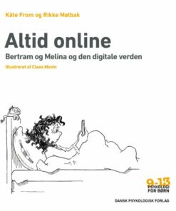 Altid Online - Rikke Mølbak - Bog