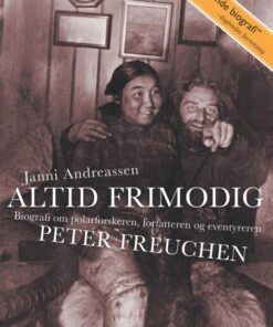 Altid frimodig (E-bog)
