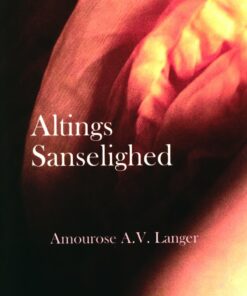 Altings Sanselighed - Amourose A.v. Langer - Bog