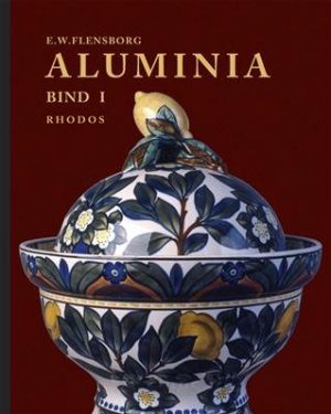 Aluminia - Erhard Winge Flensborg - Bog