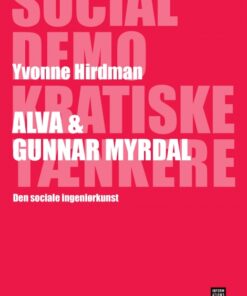 Alva og Gunnar Myrdal (E-bog)