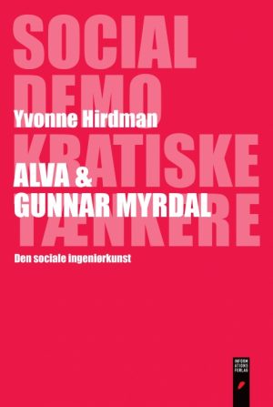 Alva og Gunnar Myrdal (E-bog)