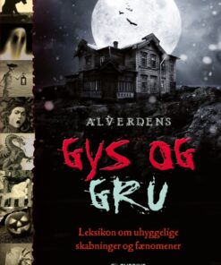 Alverdens gys og gru (Bog)