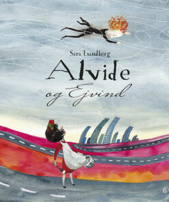 Alvide og Ejvind (Bog)