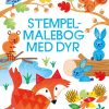 Alvildas Stempel-malebog - Fiona Watt - Bog