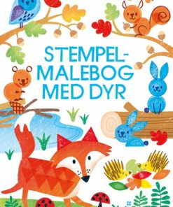 Alvildas Stempel-malebog - Fiona Watt - Bog