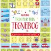 Alvildas Trin For Trin-tegnebog - Diverse - Bog