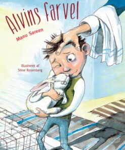 Alvins farvel (Bog)