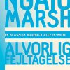 Alvorlig Fejltagelse - Ngaio Marsh - Bog