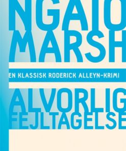 Alvorlig fejltagelse (Bog)