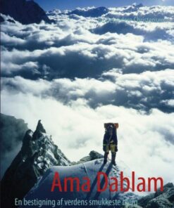 Ama Dablam - Bo Belvedere Christensen - Bog