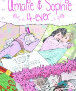 Amalie og Sophie 4-ever (Bog)