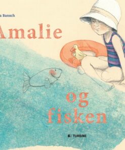 Amalie og fisken (Bog)