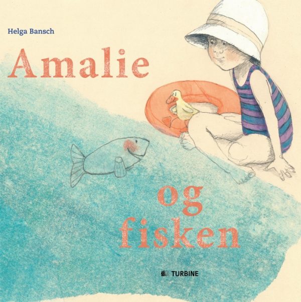 Amalie og fisken (Bog)