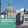 Amalienborg Og Frederikstaden - Jens Gunni Busck - Bog