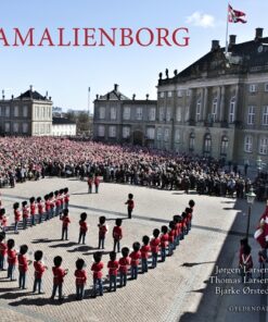 Amalienborg - engelsk udgave (Bog)