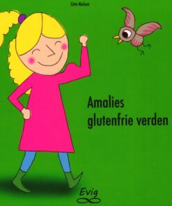 Amalies glutenfrie verden (Bog)