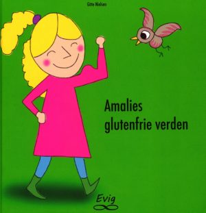 Amalies glutenfrie verden (Bog)