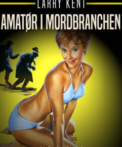 Amatør i mordbranchen (E-bog)