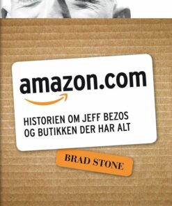 Amazon.com - Brad Stone - Bog