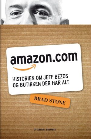 Amazon.com - Brad Stone - Bog