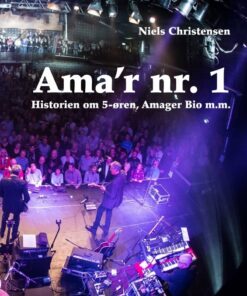 Ama´r Nr. 1 - Niels Christensen - Bog