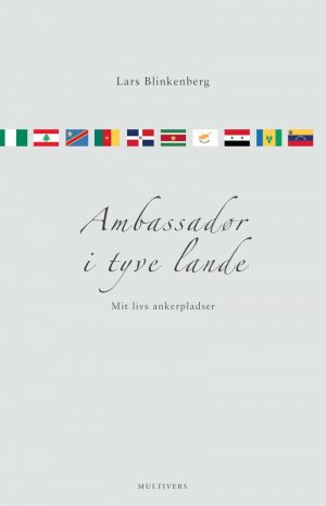 Ambassadør I Tyve Lande - Lars Blinkenberg - Bog