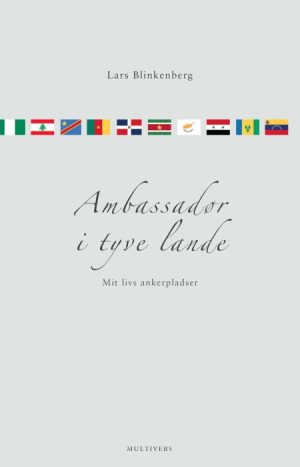 Ambassadør i tyve lande (Bog)