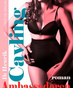 Ambassadøren - Ib Henrik Cavling - Bog