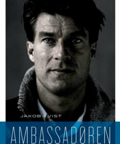 Ambassadøren - Jakob Kvist - Bog