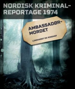 Ambassadørmordet (E-bog)