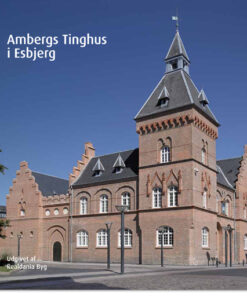 Ambergs Tinghus i Esbjerg (Bog)